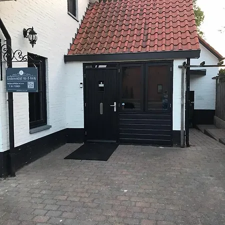 Hei-D-Away Apartment Otterlo Exterior photo