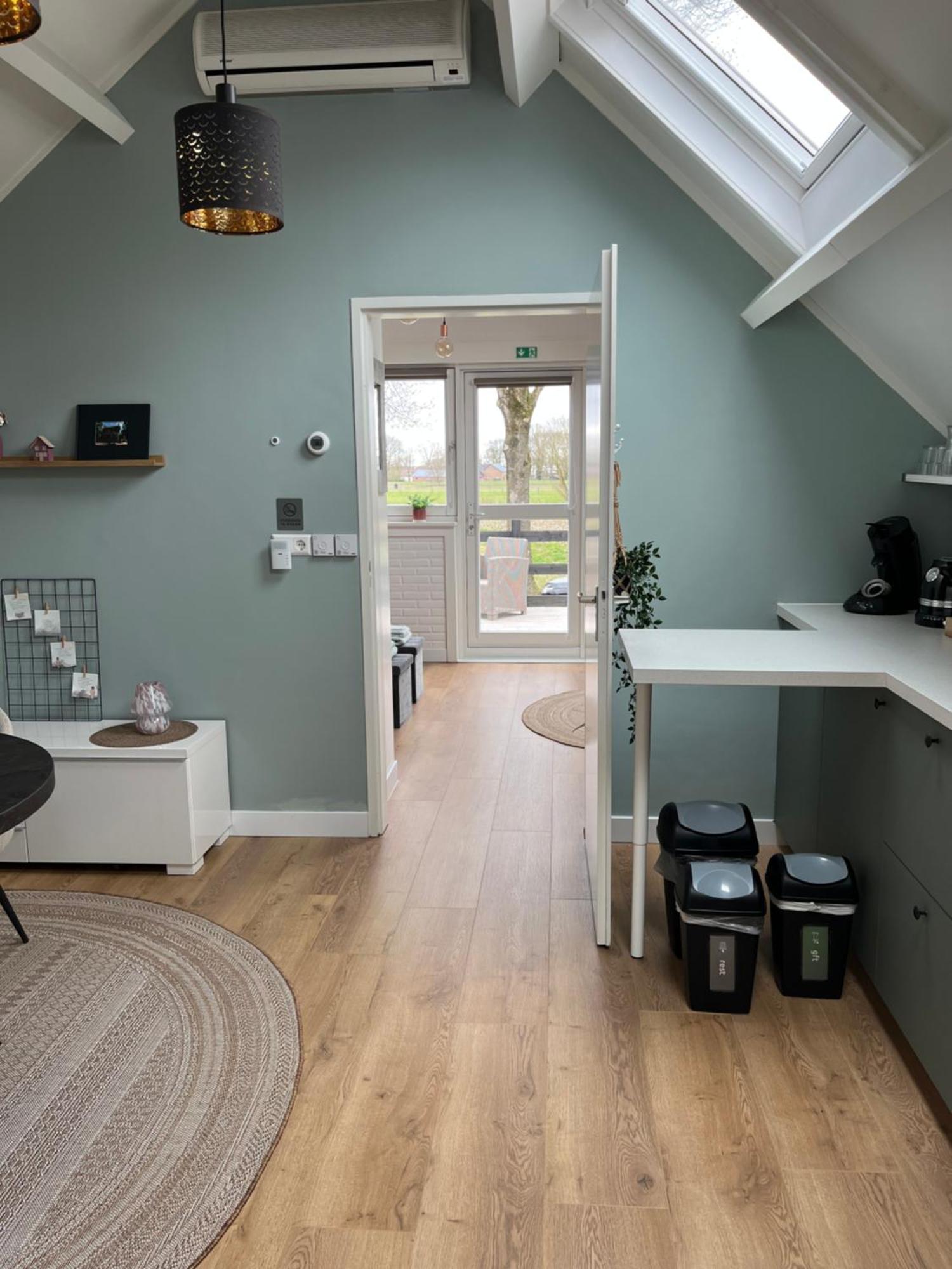 Hei-d-away Apartment Otterlo